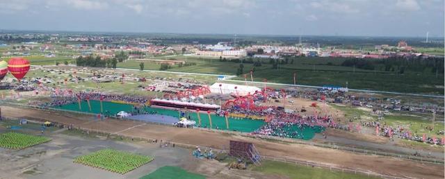 厉害了，科尔沁区