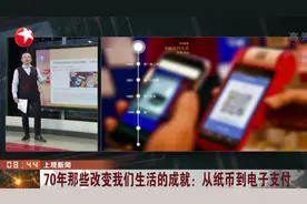 回顾历史！70年那些改变我们生活的成就：从纸币到电子支付视频封面