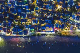 壮丽70年深圳故事 | 较场尾蝶变：从滨海村落到民宿小镇，折射深圳人精神生活方式变迁图片