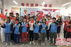 “最美读书声”全省阅读活动走进商丘特教中心图片