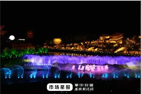 国庆节，太湖县五千年文博园有场“好戏”看图片