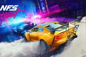 全新的开放世界！《极品飞车：热度》4K高清截图图片