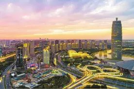 郑州各区域如何发展 都在这12个字里了图片