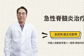 急性脊髓炎治疗视频封面