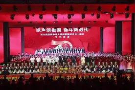视频|刷屏！N种方式歌颂祖国，来自松山湖的祝福句句打动人心视频封面
