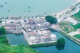 美在阳江乡村：大澳篇图片