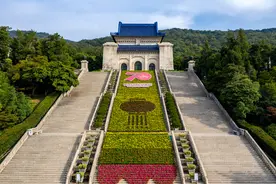 国庆来钟山风景区打卡 这份旅游攻略送给你图片