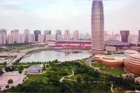 郑州各区域如何发展？都在这12个字里了图片