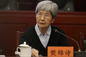 樊锦诗：莫高窟的命运是和国家的命运紧紧相连的图片