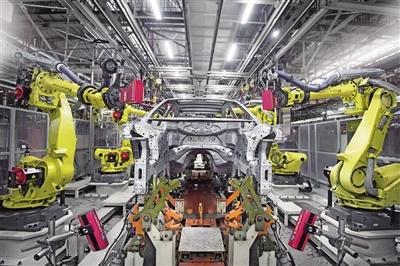 日产智行加速落地 东风日产成就花都汽车奇迹