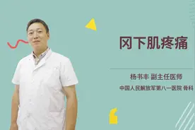 冈下肌疼痛视频封面