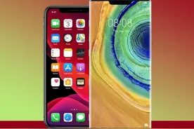 都是5000+元：iPhone 11/华为Mate30 Pro买谁好？图片
