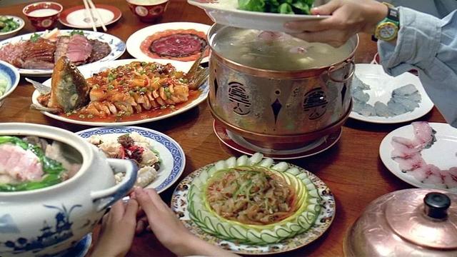 为什么我们都爱中国菜？