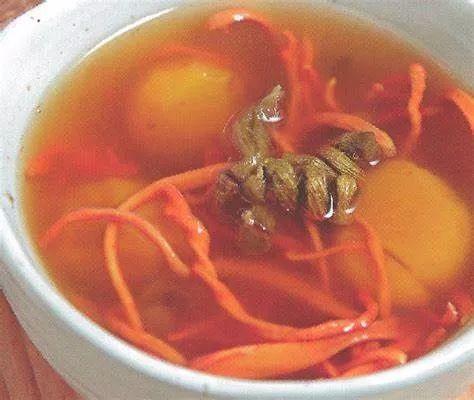 世园会 · 百蔬园丨百种时令蔬菜 ——蛹虫草（八十七）