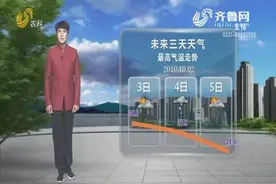 看天气： 今天夜间到明天白天全省晴转多云 半岛地区北风三到五级视频封面
