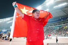 巩立姣卫冕世锦赛女子铅球冠军，中国队收获赛事第三金图片