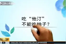 名医问诊：吃“他汀”，不能吃柚子？视频封面