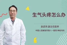 生气头疼怎么办视频封面