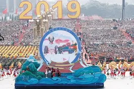 台湾主持人黄智贤：中国强起来“最后一块拼图”台湾不能少图片