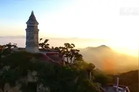 盘山风景区：撩人景色醉游人视频封面