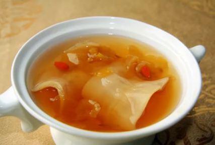 花胶头的功效和作用及食用方法 花胶头的功效和作用及食用方法视频