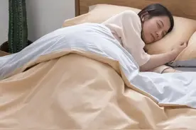 用裸睡，向这套床品致敬图片