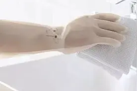 一双用一辈子！史诗级家务手套，切不烂砍不断刀枪不入超耐用图片