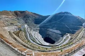 曾是一级保密区，“两弹一星”稀有金属产自这里……阿勒泰可可托海续写传奇图片