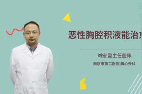 恶性胸腔积液能治愈吗视频封面