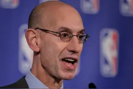 NBA总裁说支持莫雷发声，这位网友回应一针见血图片