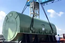 岗位的坚守 是东方大件物流人对祖国最深的祝福图片