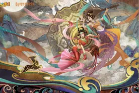 梦回千里是敦煌：从梦幻西游和敦煌博物馆联动看文化传承新思路图片
