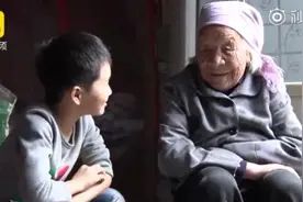 别再熬夜啦！山东104岁奶奶透露长寿秘诀：一天睡十几个小时图片