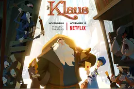 Netflix冲奥动画"圣诞秘密"曝国配预告图片
