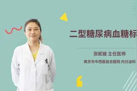 二型糖尿病血糖标准视频封面