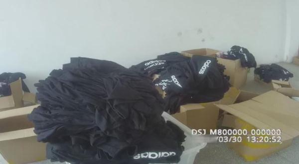 你网购的“阿迪达斯”可能是假货！厂家技术人员：“高仿”难鉴别