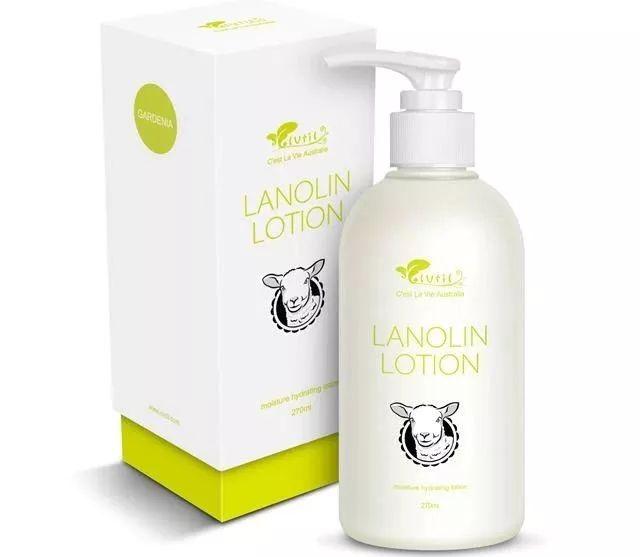 学生党平价绵羊油身体乳