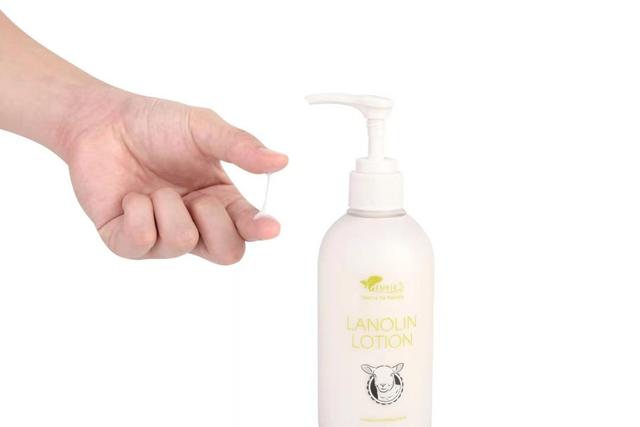 学生党平价绵羊油身体乳