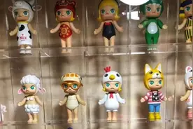 快消品商家谈盲盒销售：00后愿意买单视频封面