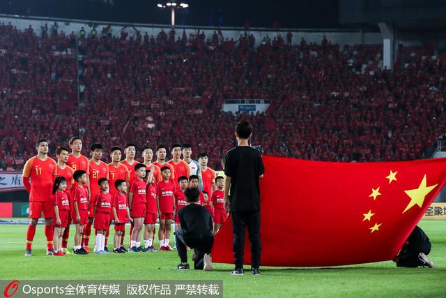 国足世预赛7-0大胜关岛：杨旭“大四喜”，武磊艾克森进球