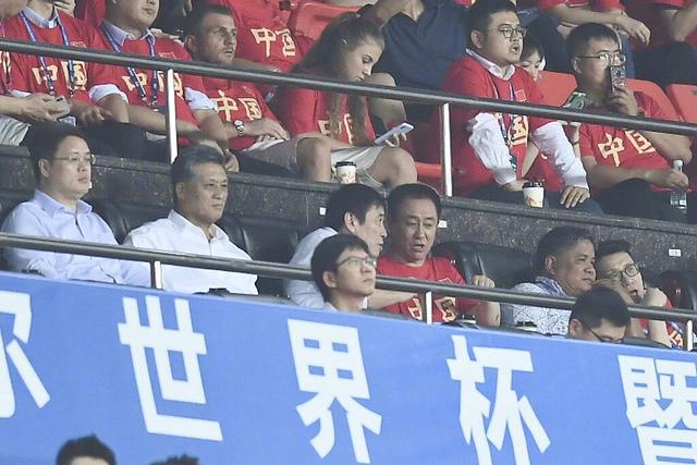 国足世预赛7-0大胜关岛：杨旭“大四喜”，武磊艾克森进球