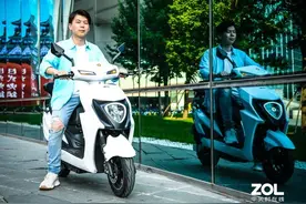 从100%电量跑到0 你猜雅迪T6用石墨烯电池跑多远图片