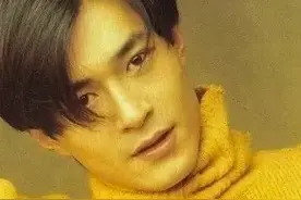 25年前最帅的4张脸：忍了刘德华，忍了张卫健，看到黎明想嫁图片