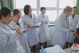 陇原名医裴正学：三根手指行天下 妙手仁心五十载图片
