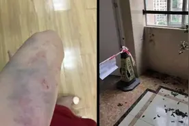 女教师被指遭家暴后坠亡，警方测谎其丈夫视频封面