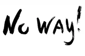 “No way”不等于“没门”？图片