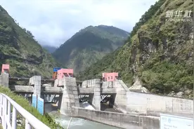 诚挚的友谊，绿色的坚守——访中企承建尼泊尔上崔树里3A水电站视频封面