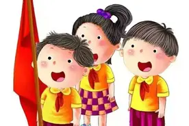 吉林市各级少先队组织开展“红领巾心向党•争做新时代好队员”建队日系列活动图片