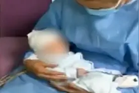 新生儿经历6次腰椎穿刺险丧命，开价4万2的月子中心做了什么？视频封面