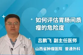 如何评估胃肠间质瘤的危险度视频封面